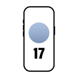 Apple iPhone 17 512GB Azul Neblina